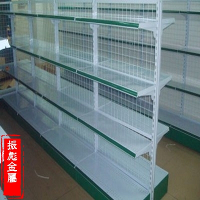 超市货架-07