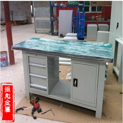 钳工工作台-04