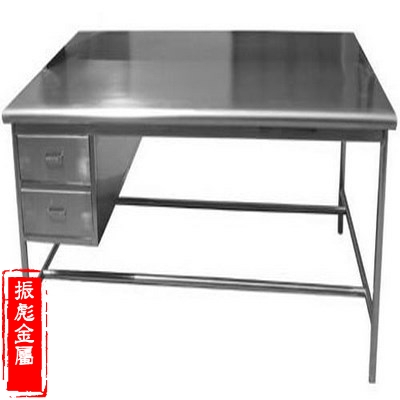 不锈钢工作台-01