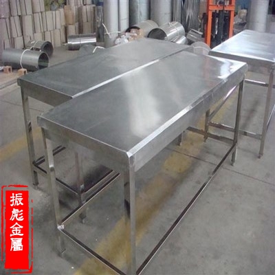 不锈钢工作台-04