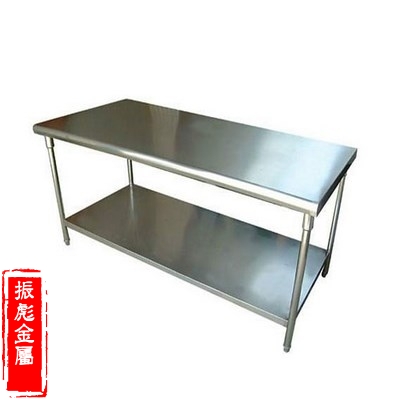 不锈钢工作台-05