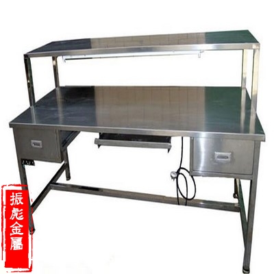 不锈钢工作台-09