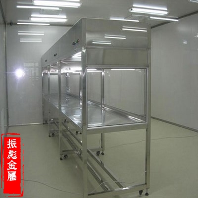 不锈钢工作台-07