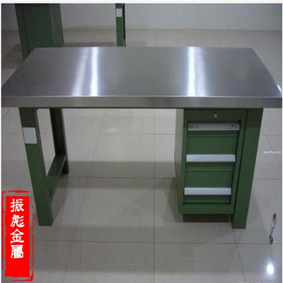 不锈钢工作台-06